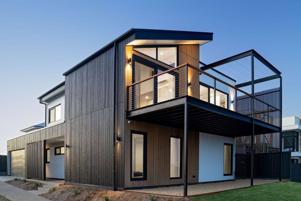 Custom Home