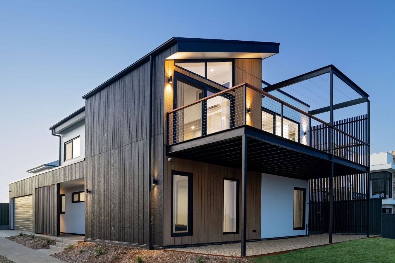Custom Home
