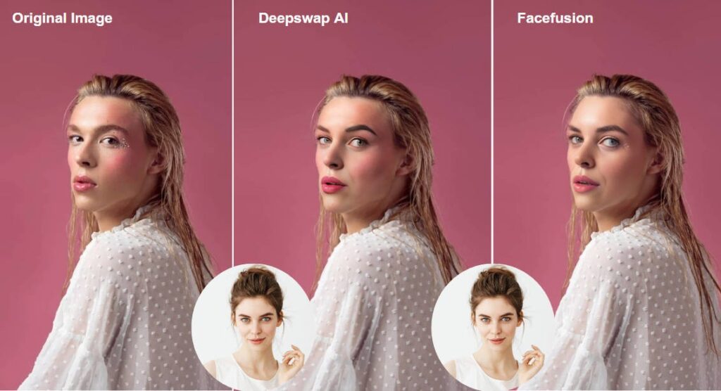 Deepswap