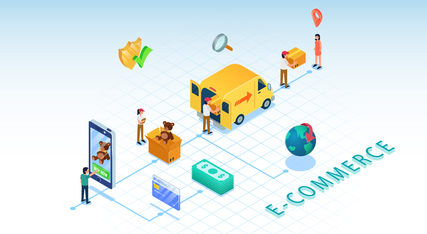 E-Commerce on Delivery Services