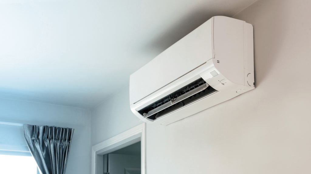 Energy-Saving Air Conditioners