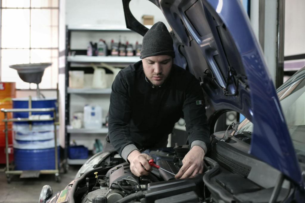 Maintain Your Car