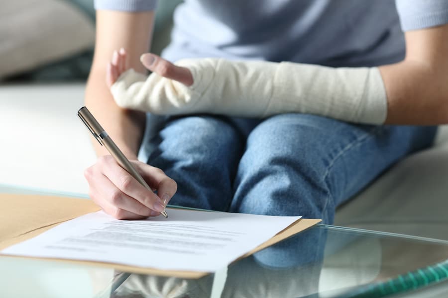 Injury Settlements