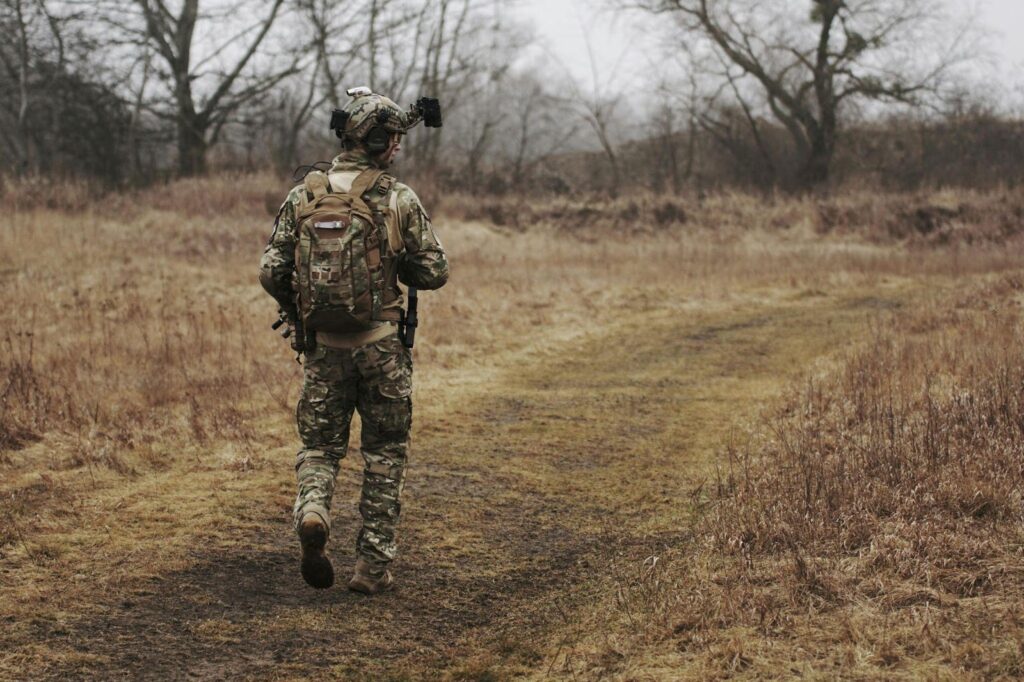 Tactical Backpacks