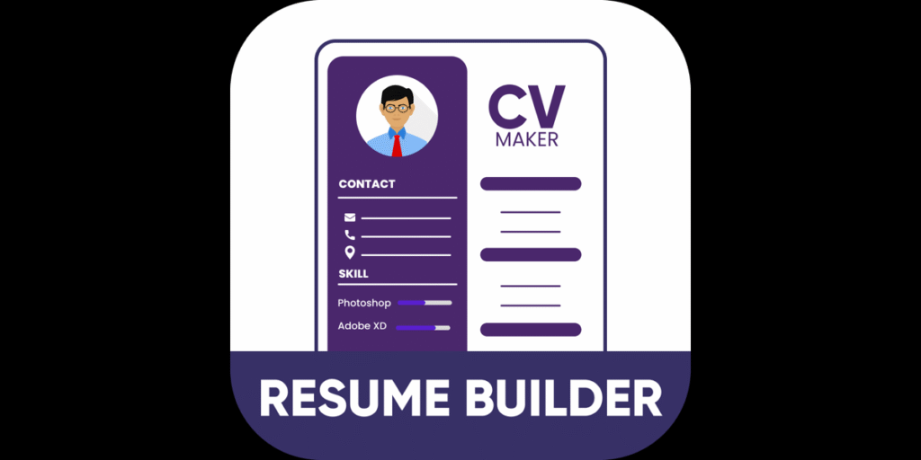 free resume builder app