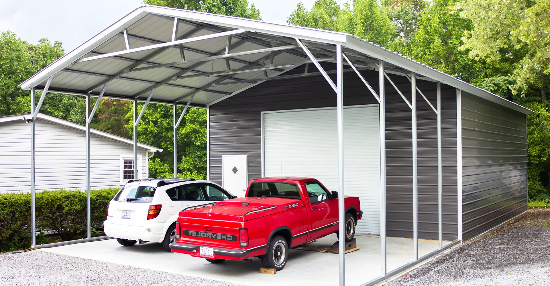 Building Carports