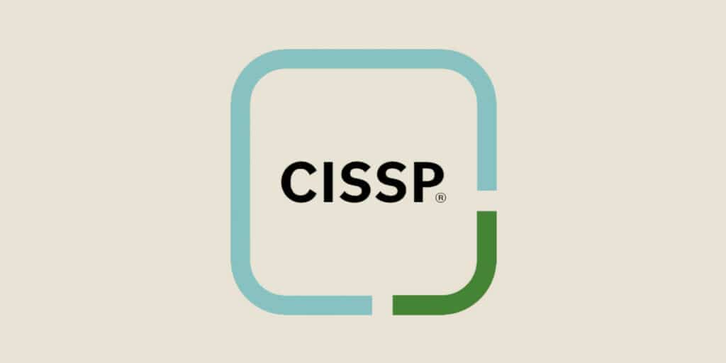 CISSP Certificate