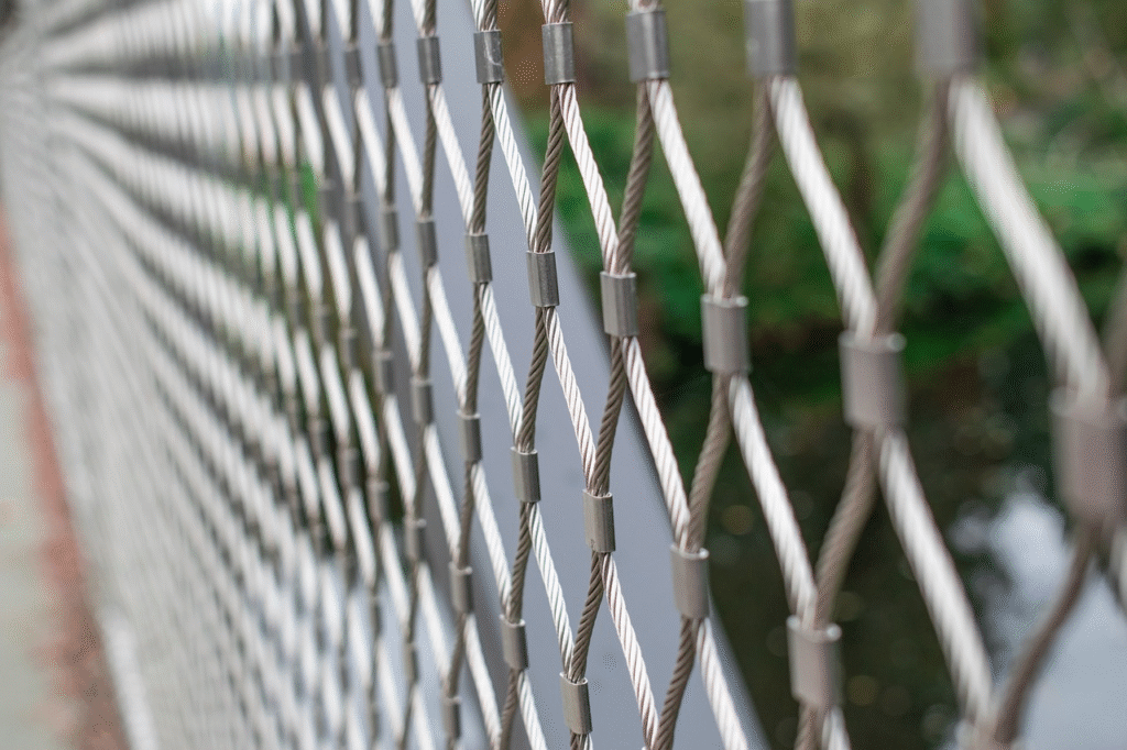 Chain Link Fence Tension Wire