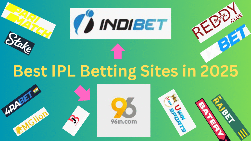Cricket Betting Sites