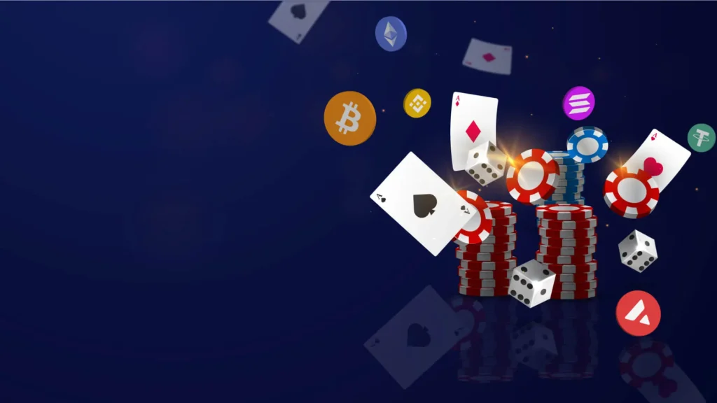 Cryptocurrency Casino Software