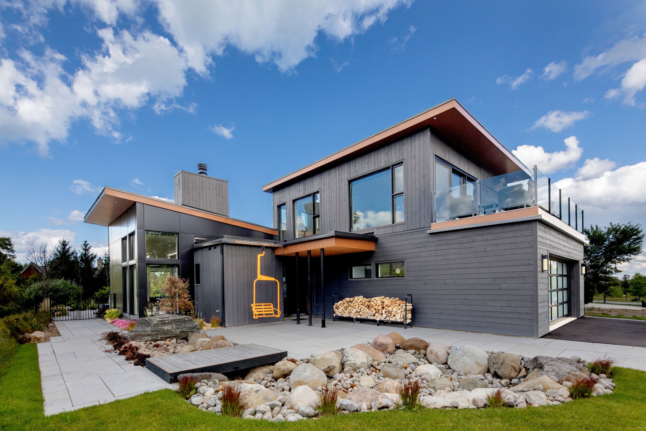 Custom Home Design