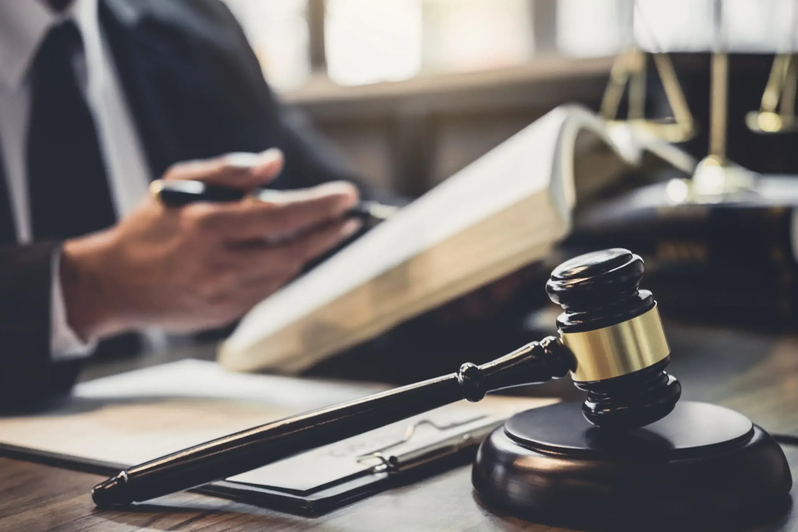 Derivative Lawyer