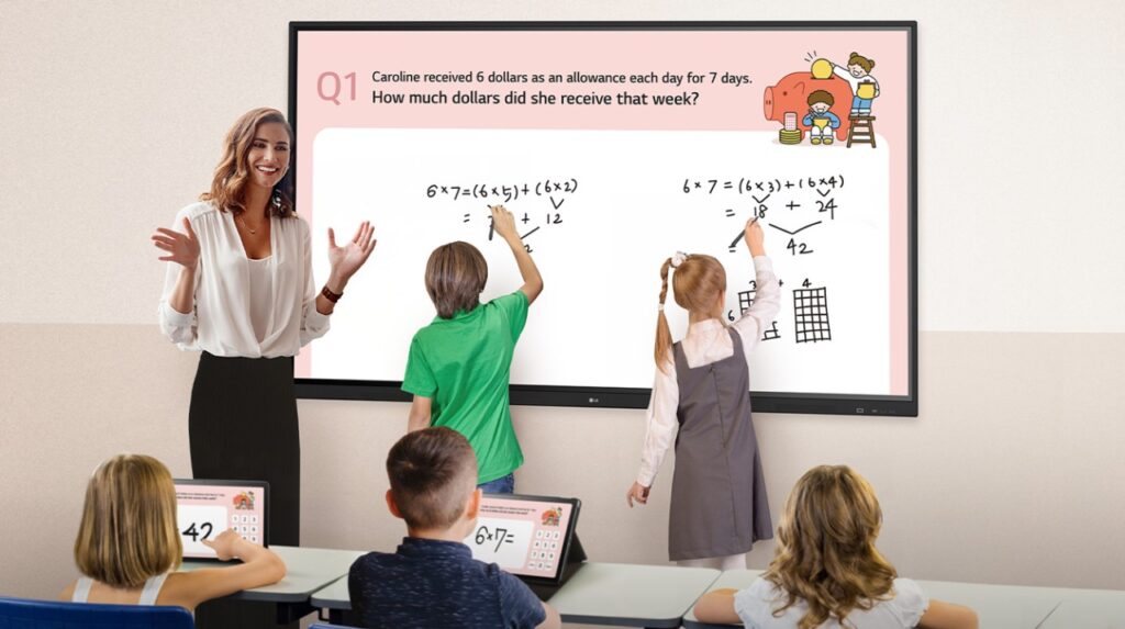 Digital Boards
