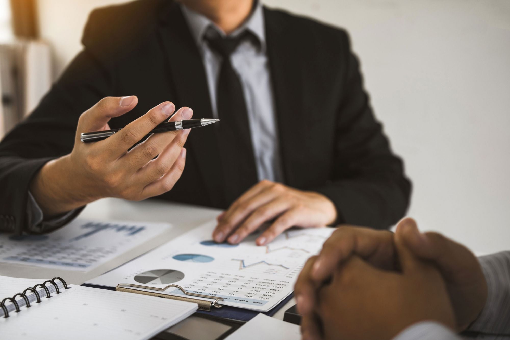 Financial Advice