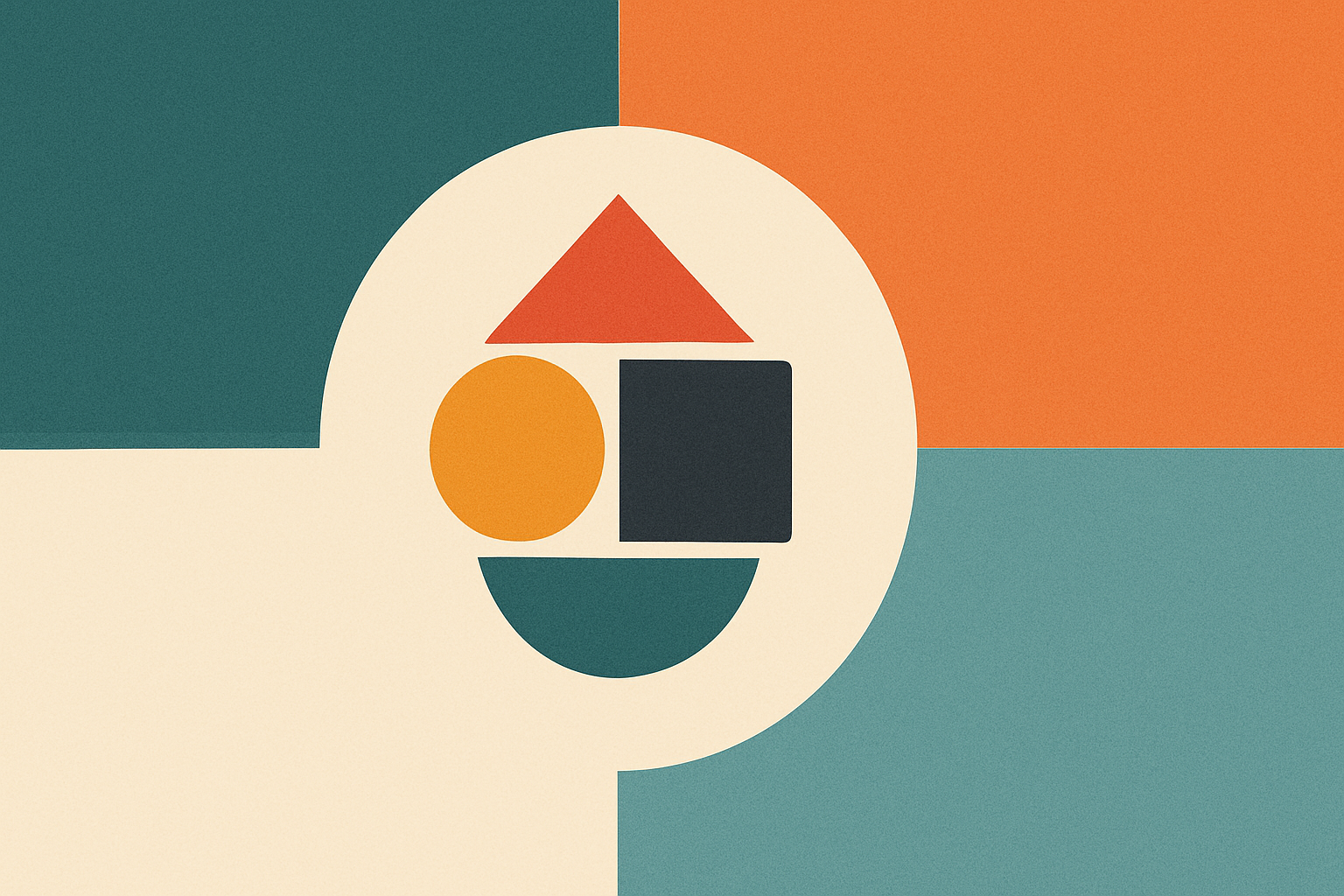 Geometric Logos
