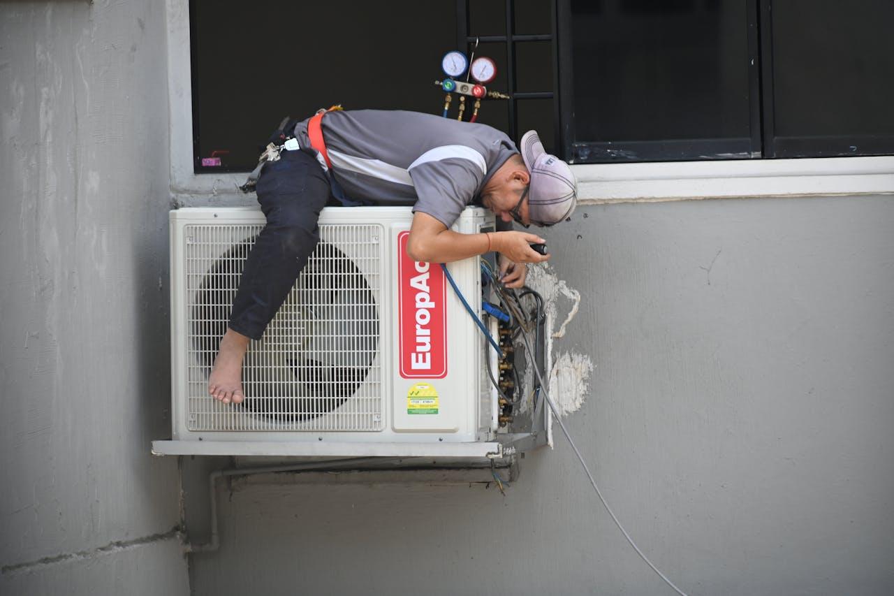 HVAC repair Checklist