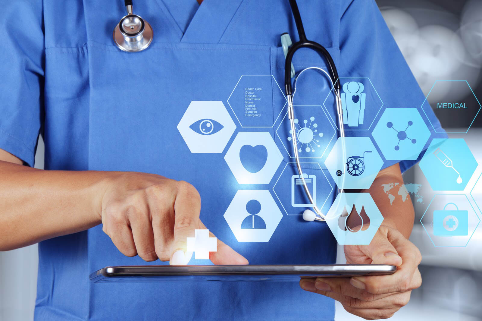 Healthcare Practice 