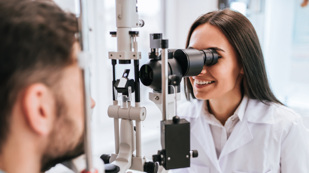 Modern Eye Care