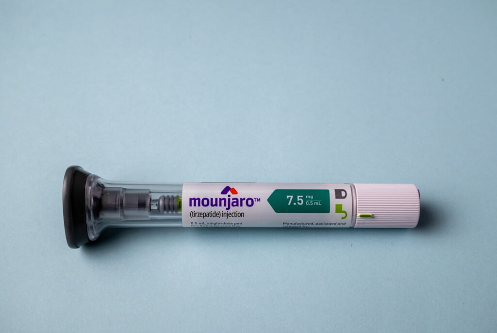 Mounjaro Side Effects