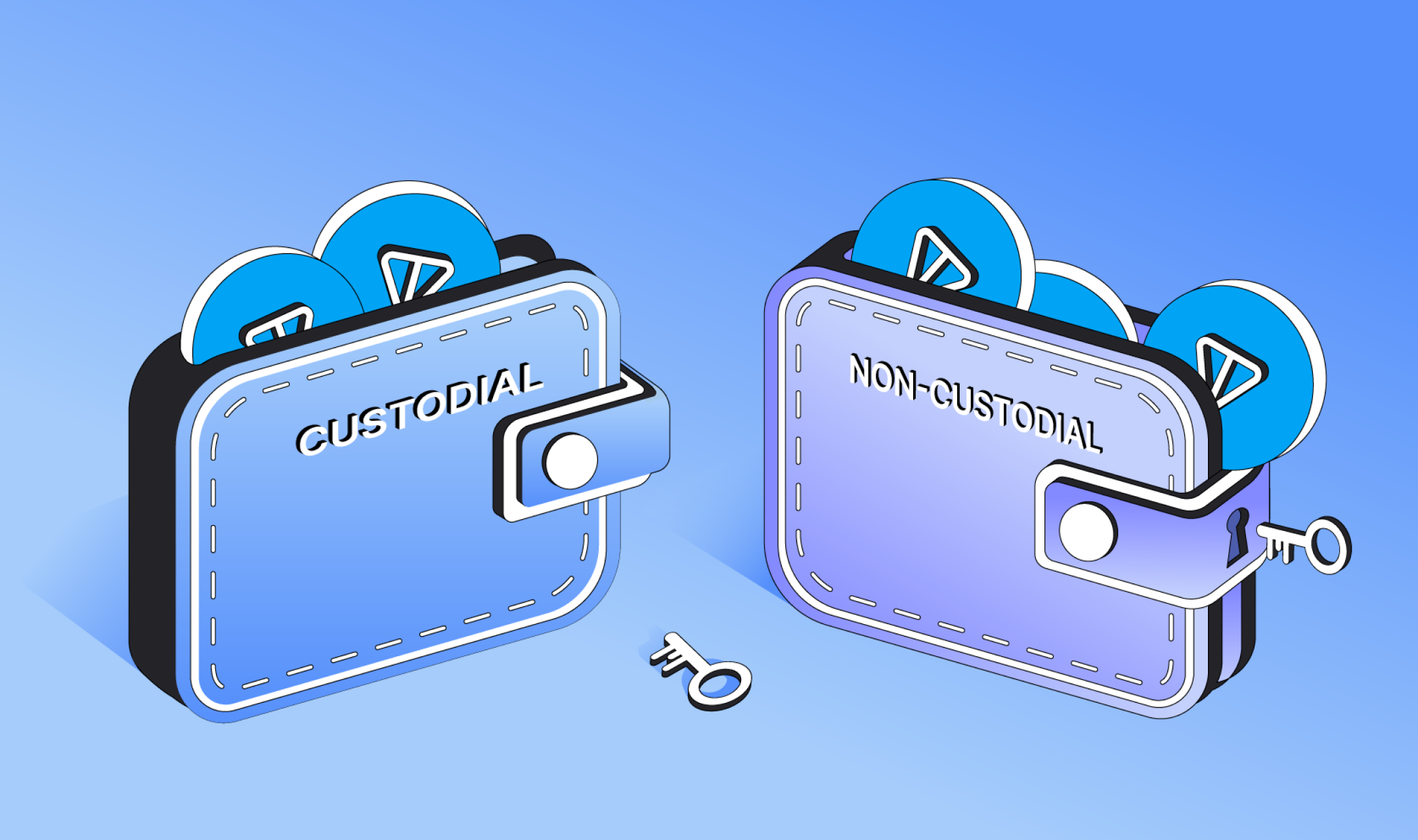 Non-custodial Wallet