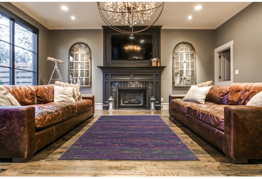 Purple Rug Ideas