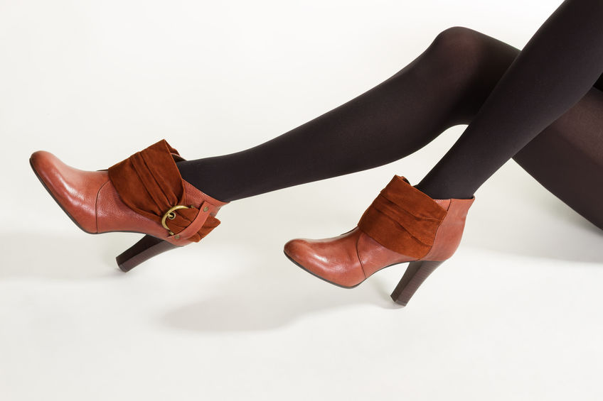 Wooden Heels