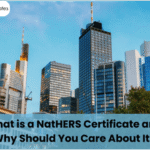 NatHERS Certificate