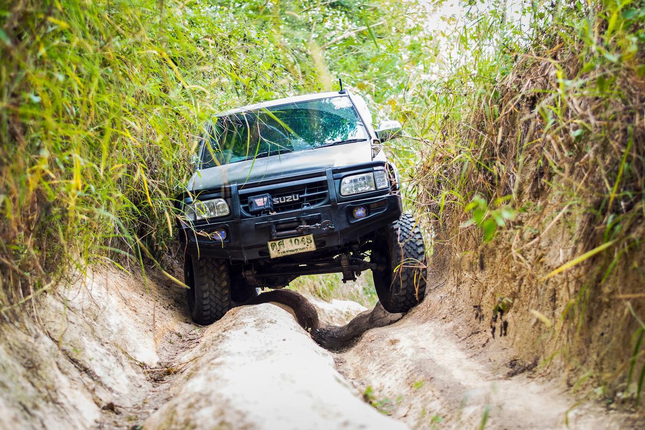 4WD