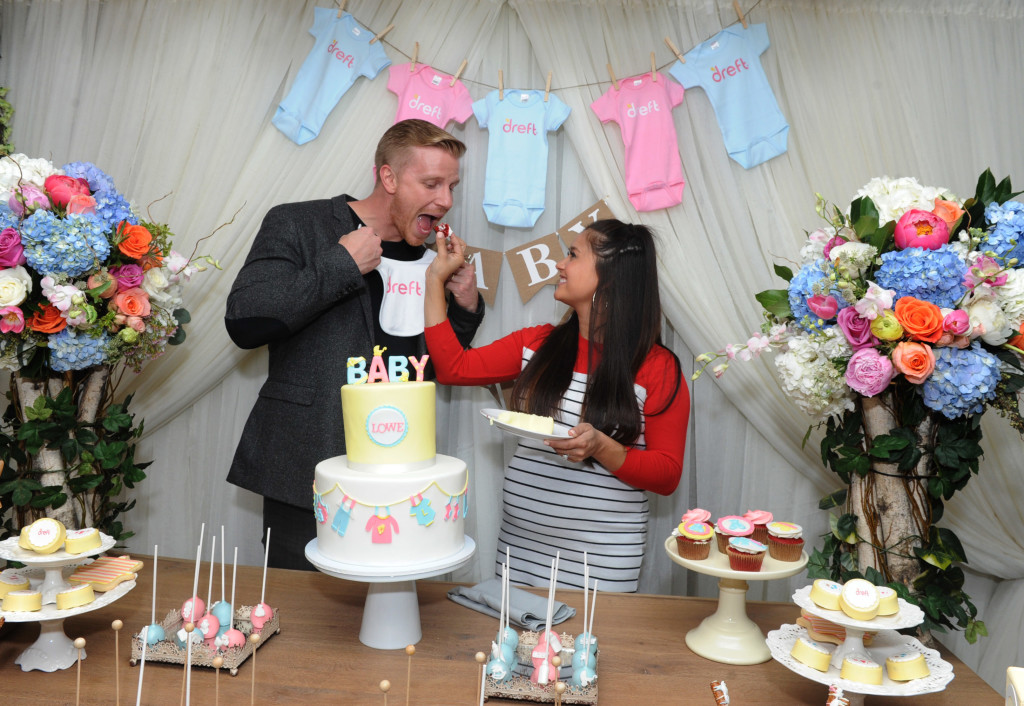 Celebrating First-Time Parents