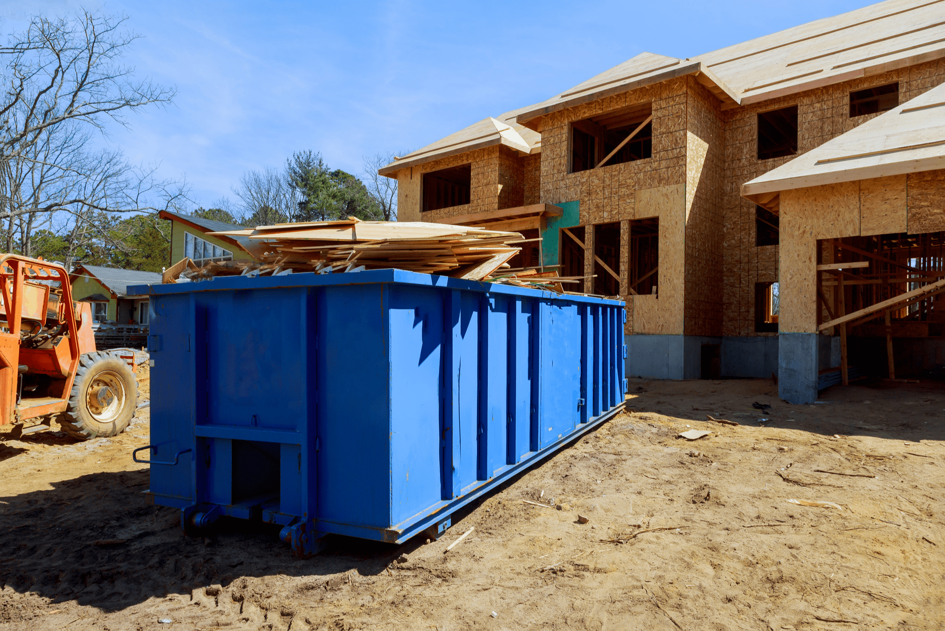 Dumpsters