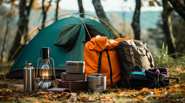 Gear Every Avid Camper Needs