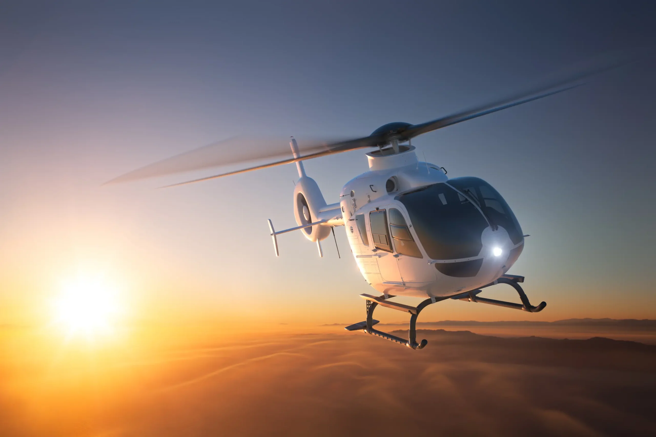 Helicopter Insurance Cover