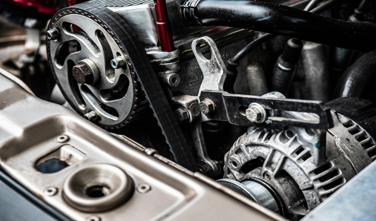 Hyundai G4NC Engine