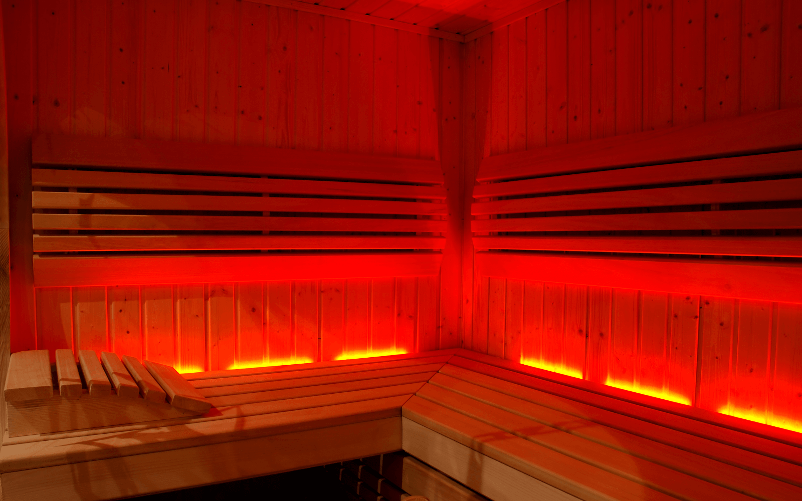 Infrared Saunas