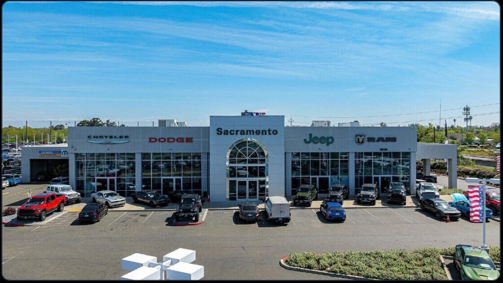 Jeep Dealer