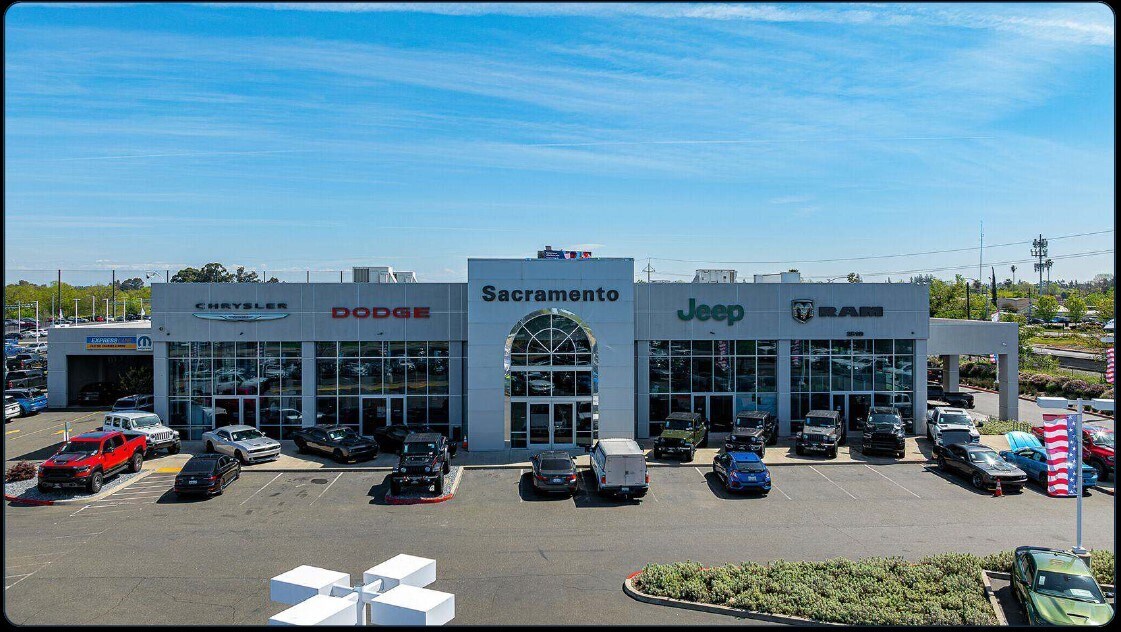 Jeep Dealer
