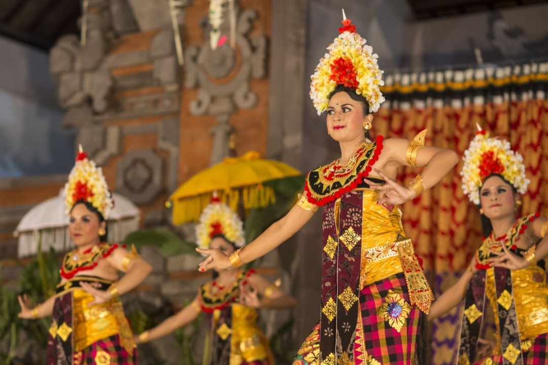 Popular Festivals In Bali