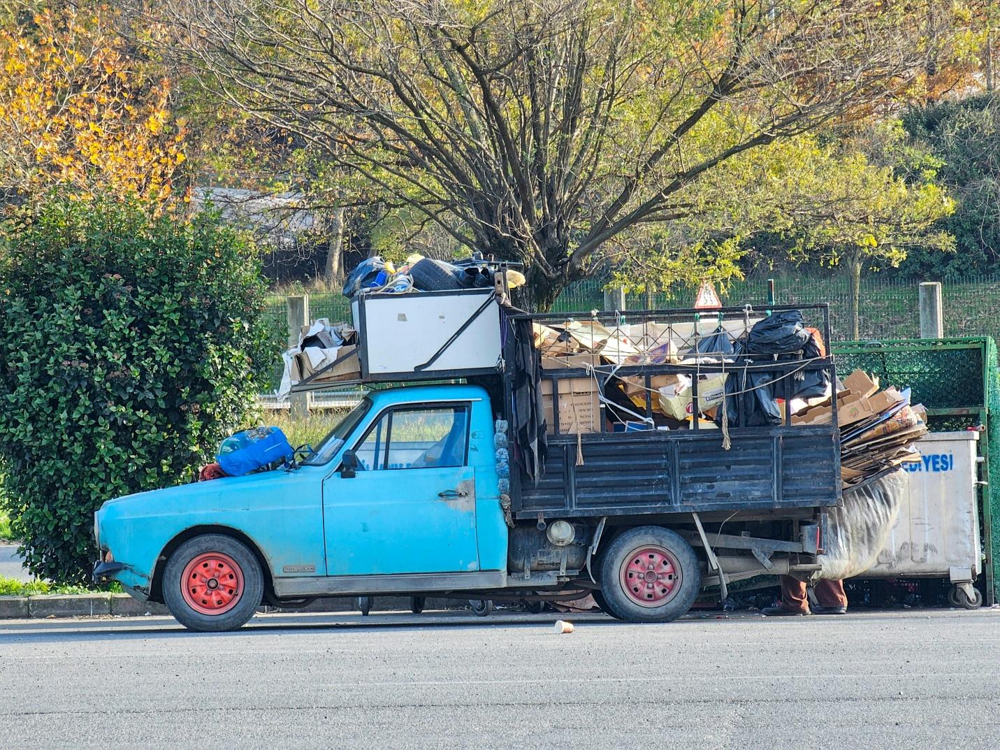 Professional Junk Pickup Services