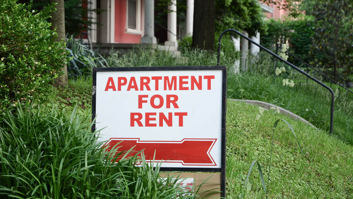Renting Apartments