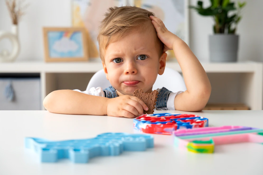 Supportive Home Environment for Your Autistic Child