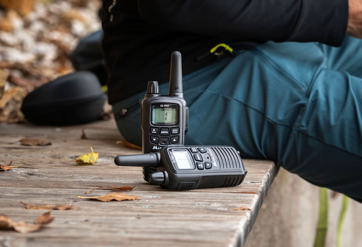 Two-Way Radio