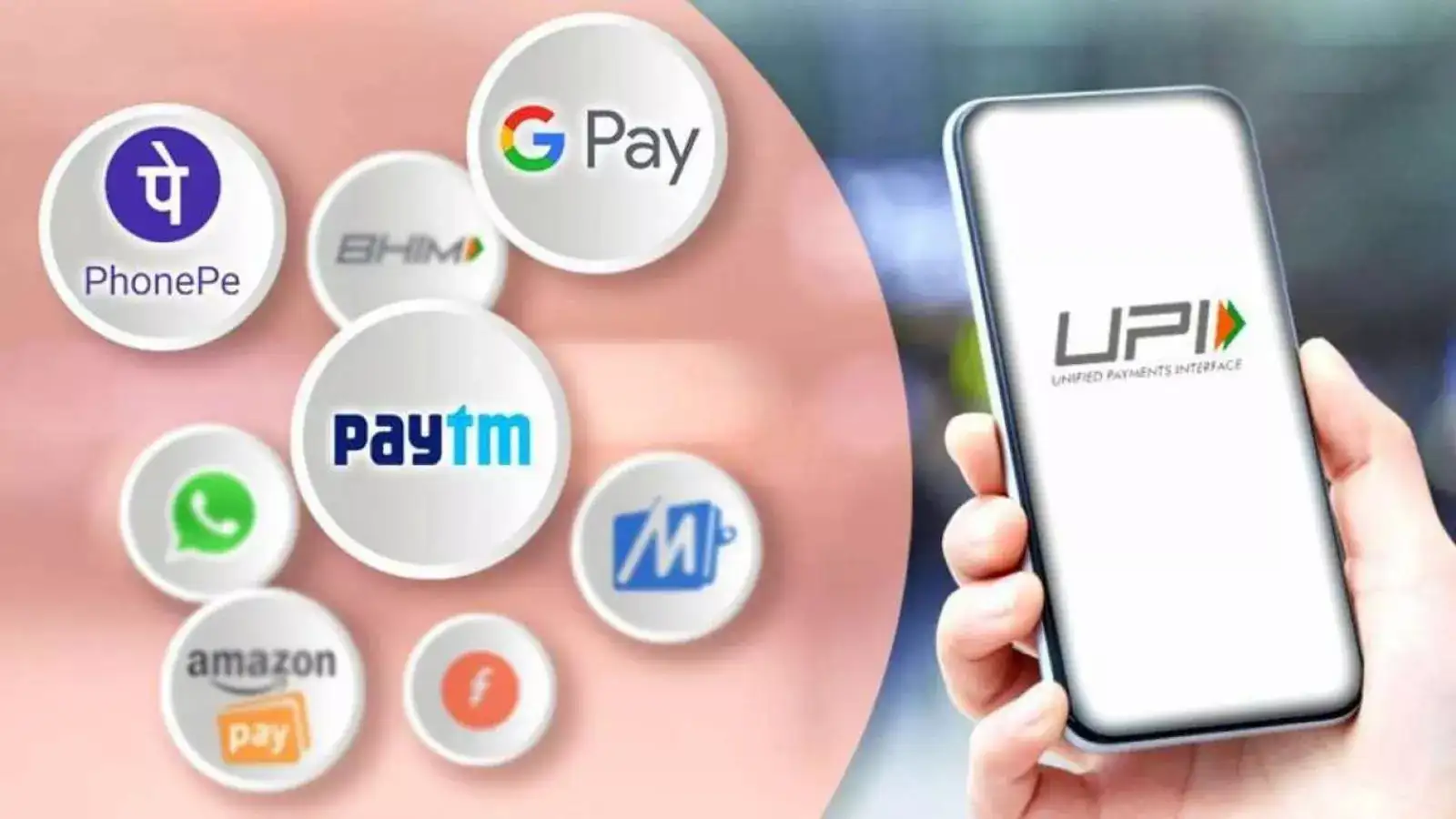 UPI Apps