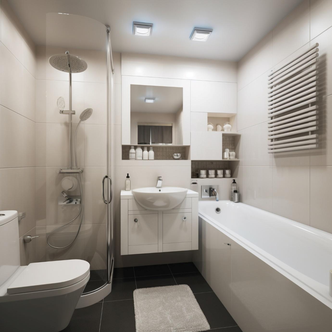 Bathroom Remodeling