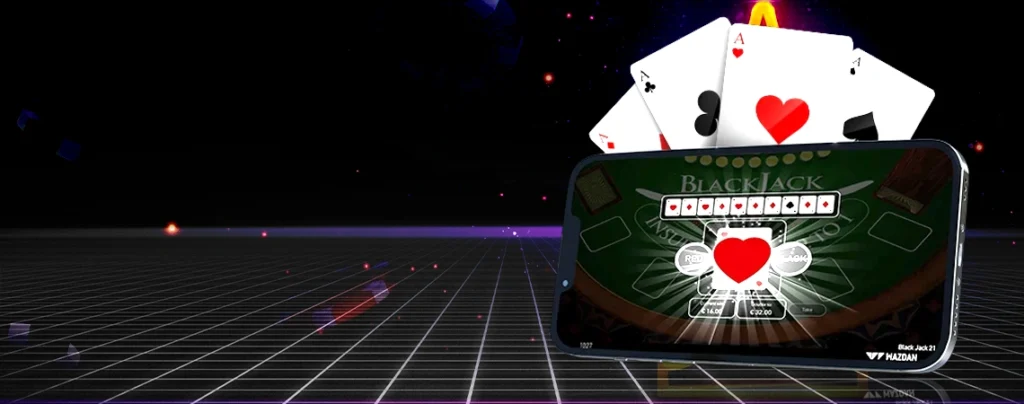 Blackjack Game Development
