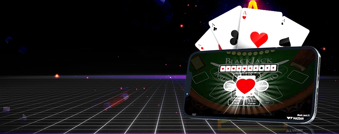 Blackjack Game Development