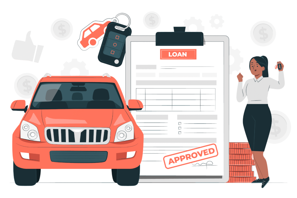 Refinancing Your Car