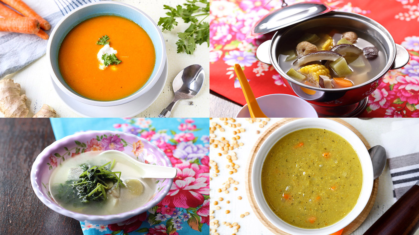 Soups