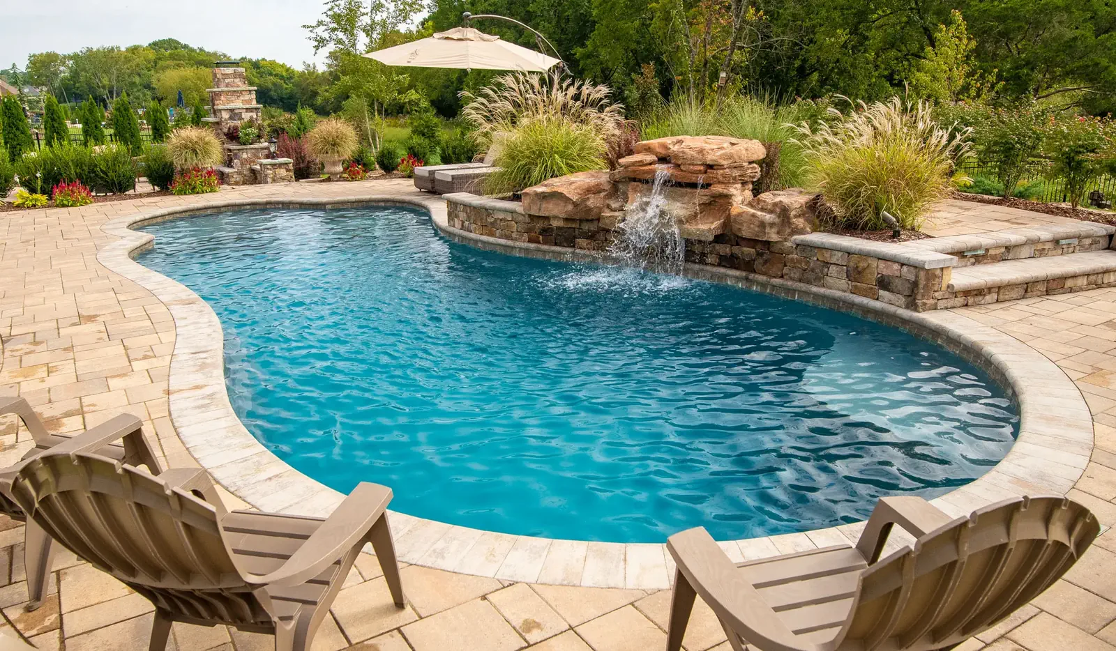 Top Pool Designs
