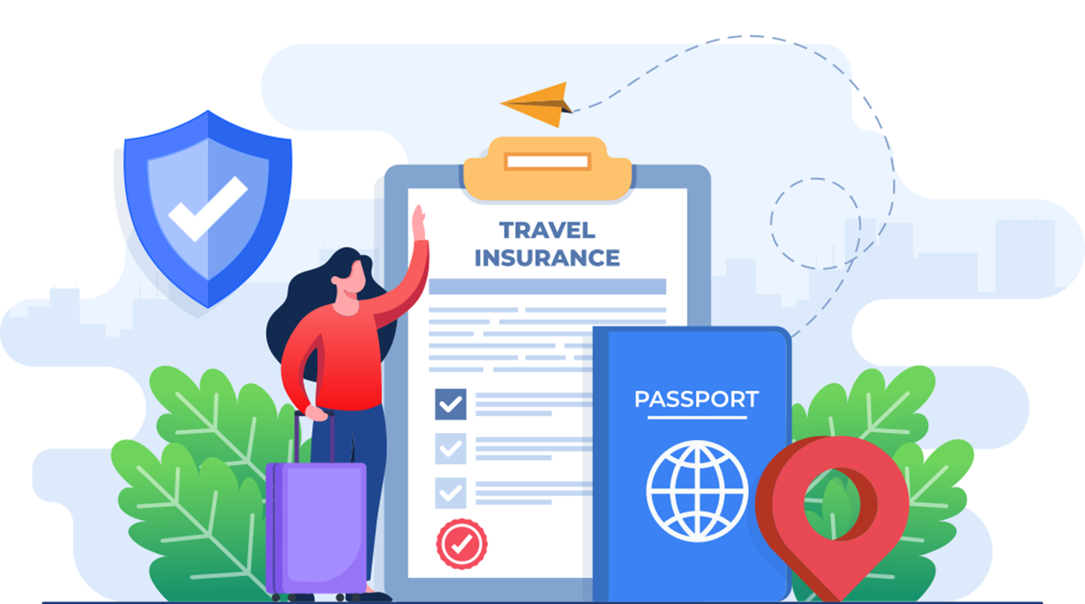 Travel Insurance for a USA Trip