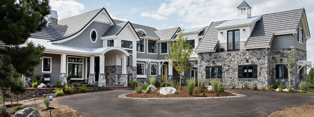 Custom Design Home